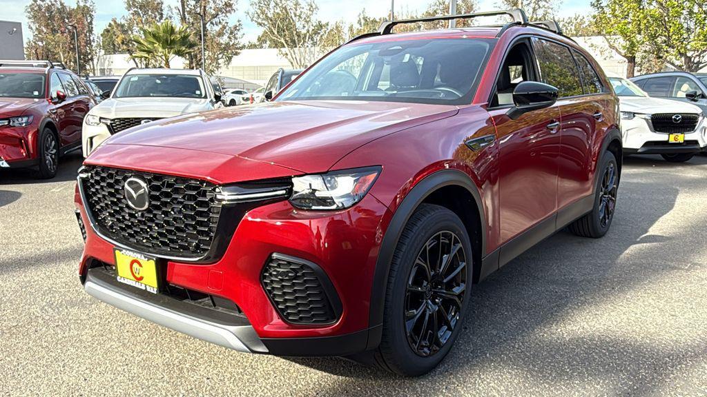 new 2026 Mazda CX-70 car, priced at $50,395