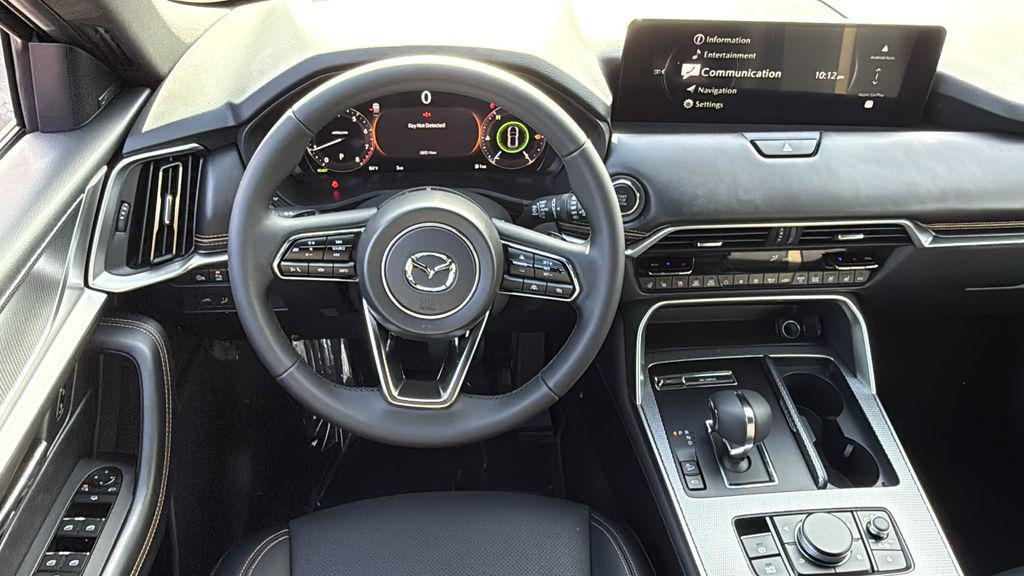 new 2026 Mazda CX-70 car, priced at $50,395