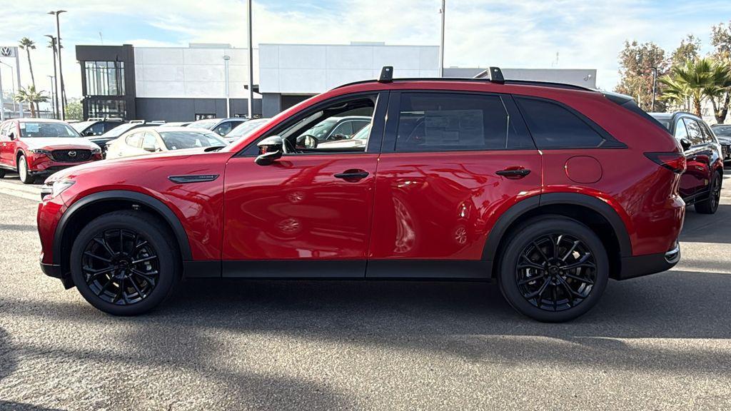 new 2026 Mazda CX-70 car, priced at $50,395