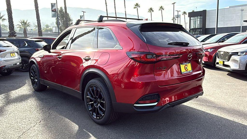 new 2026 Mazda CX-70 car, priced at $47,299