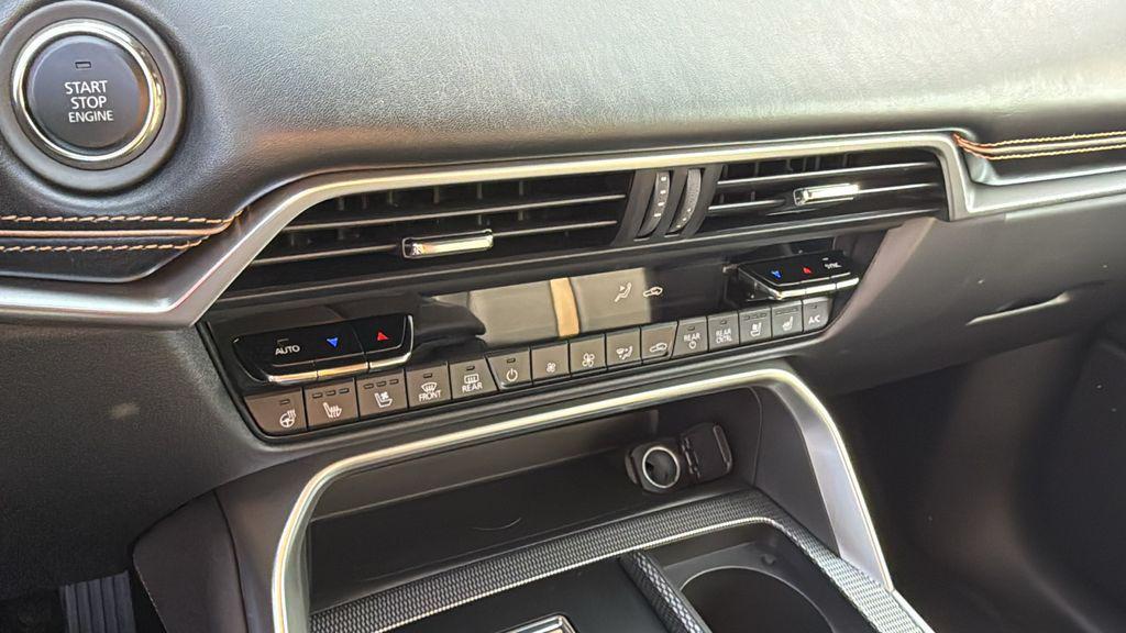 new 2026 Mazda CX-70 car, priced at $50,395