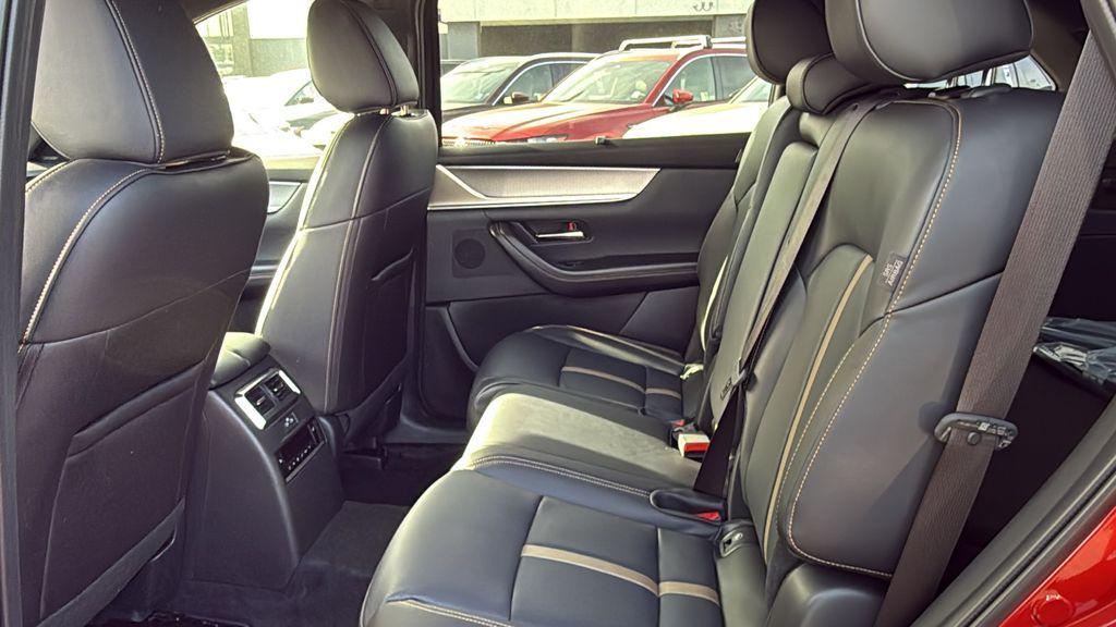 new 2026 Mazda CX-70 car, priced at $50,395