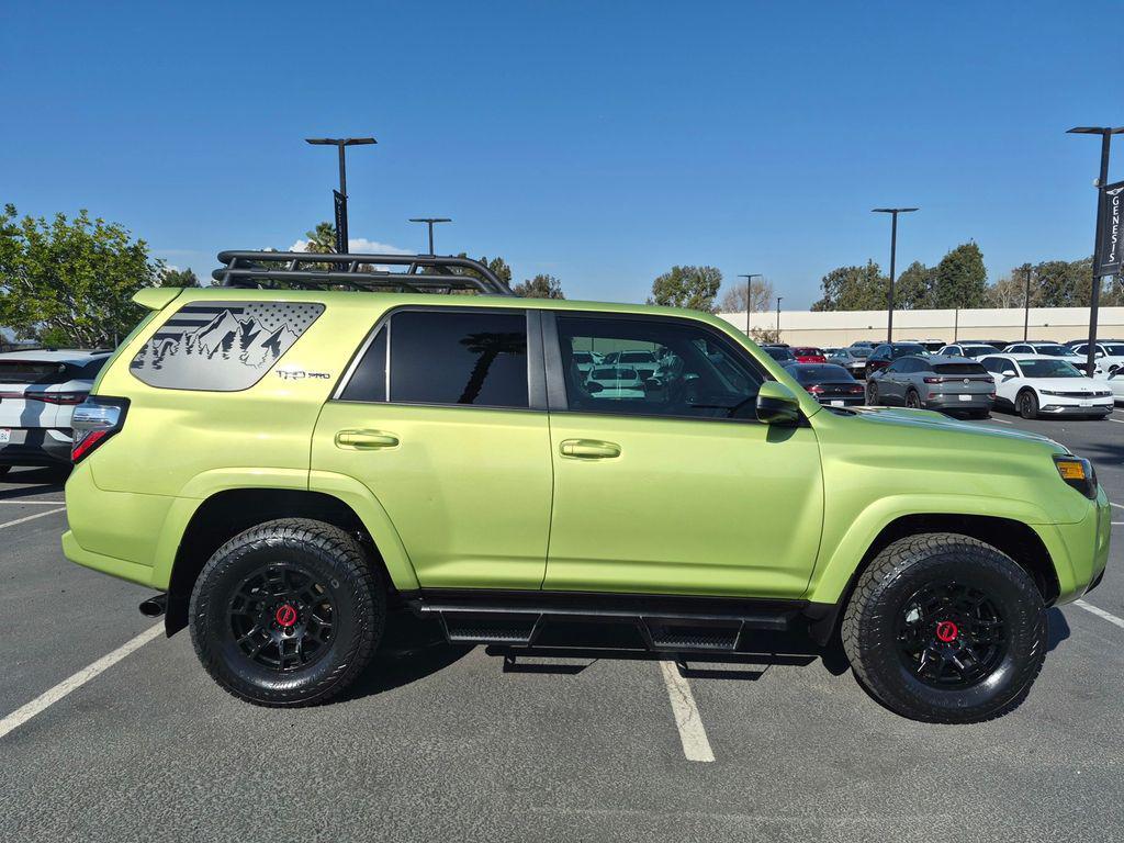 used 2022 Toyota 4Runner car, priced at $47,536