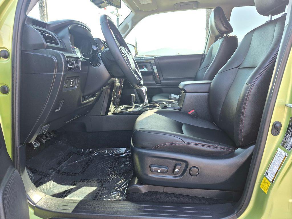 used 2022 Toyota 4Runner car, priced at $47,536