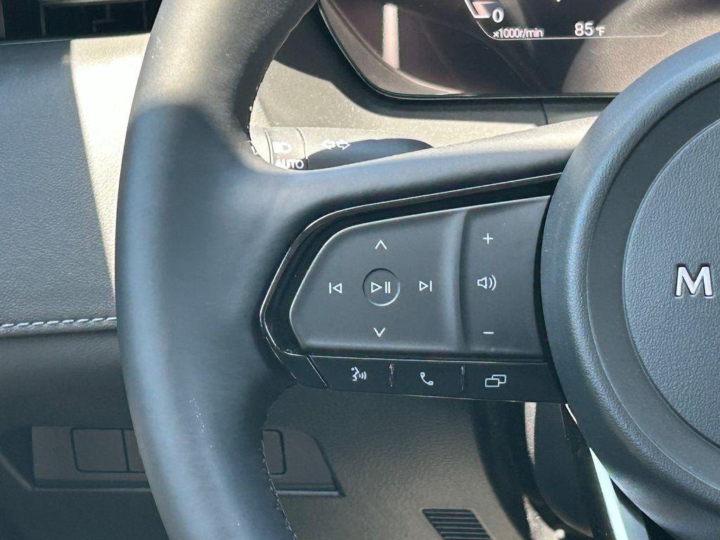 new 2026 Mazda CX-5 car, priced at $39,540