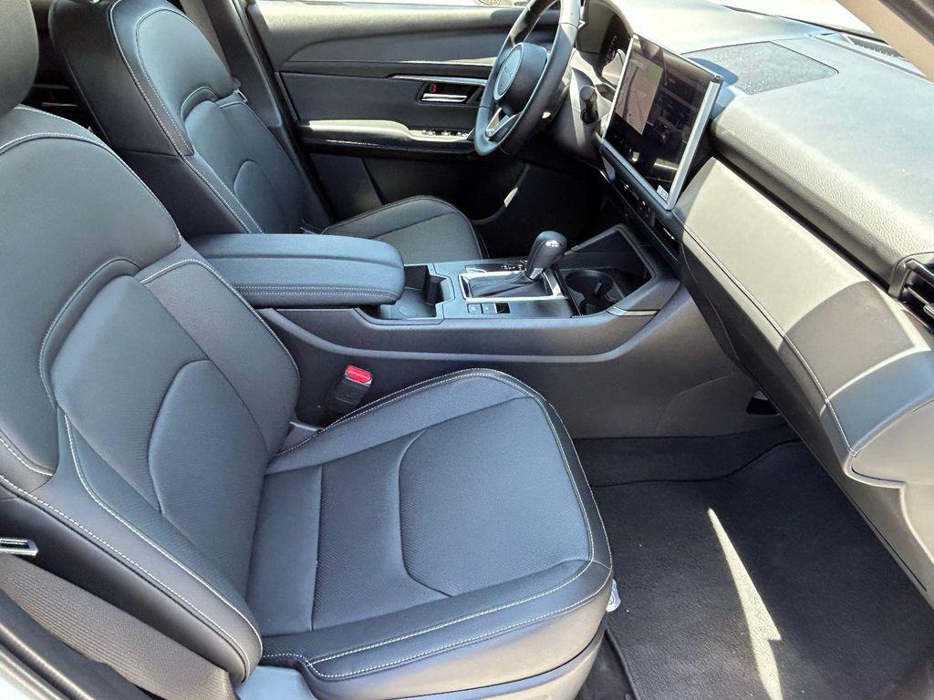 new 2026 Mazda CX-5 car, priced at $39,540