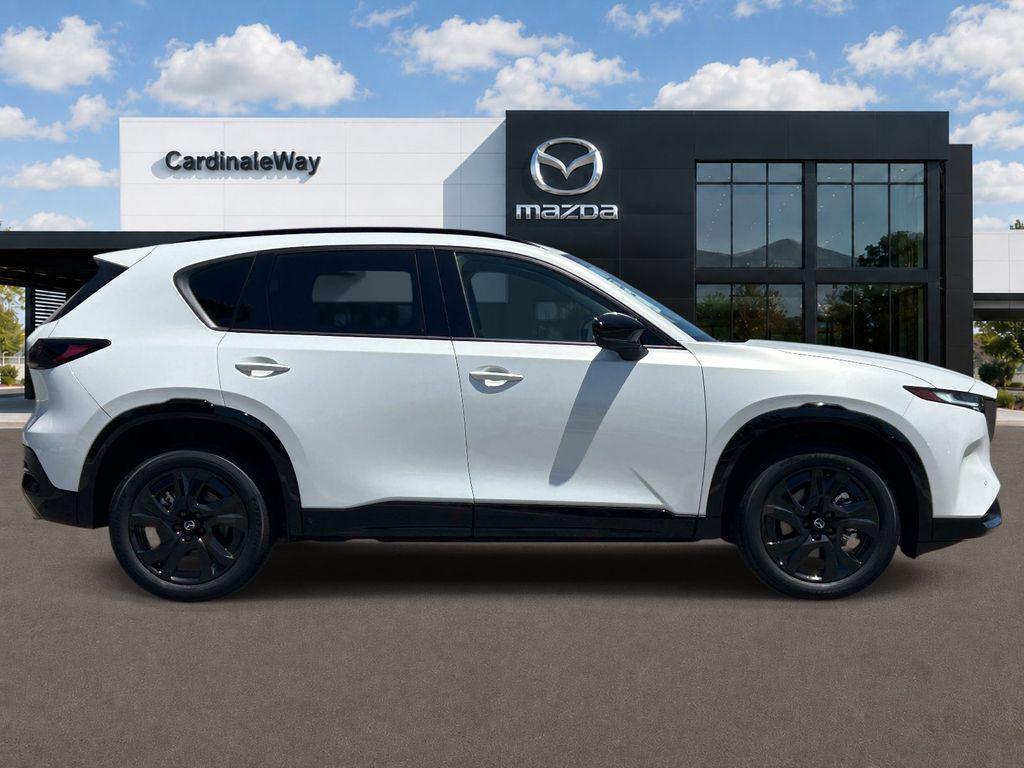 new 2026 Mazda CX-5 car, priced at $39,540