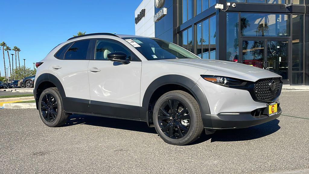new 2026 Mazda CX-30 car, priced at $37,430