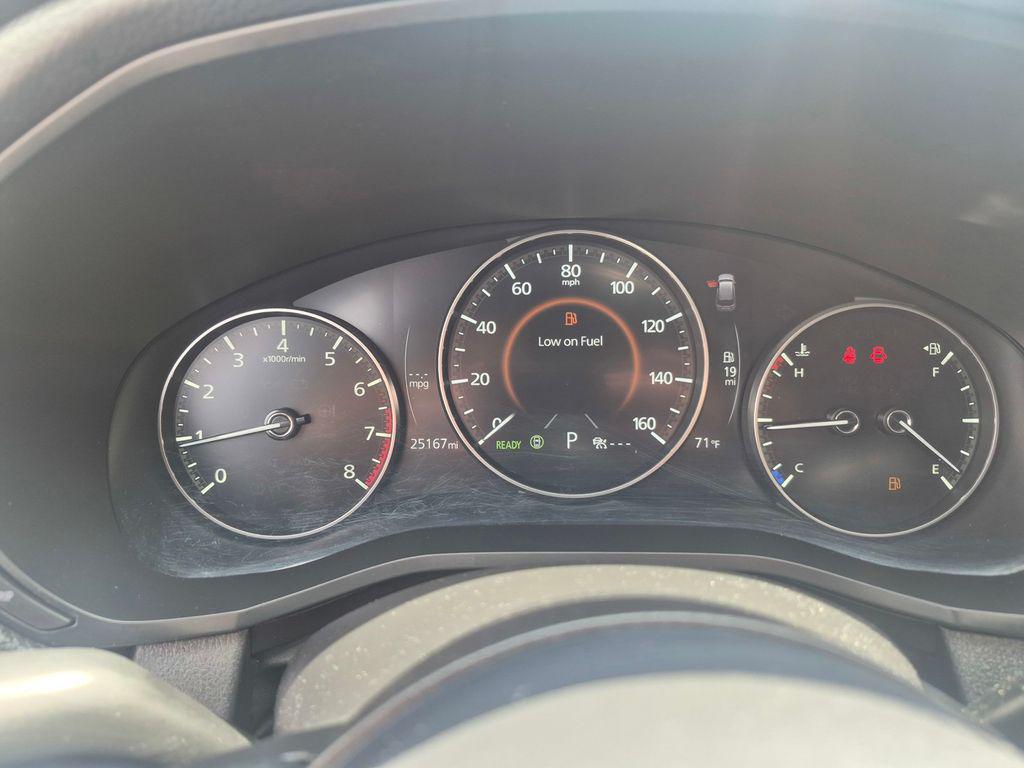 used 2024 Mazda CX-90 car, priced at $30,888