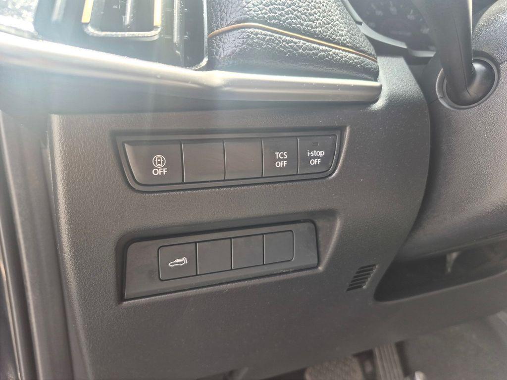 used 2024 Mazda CX-90 car, priced at $30,888