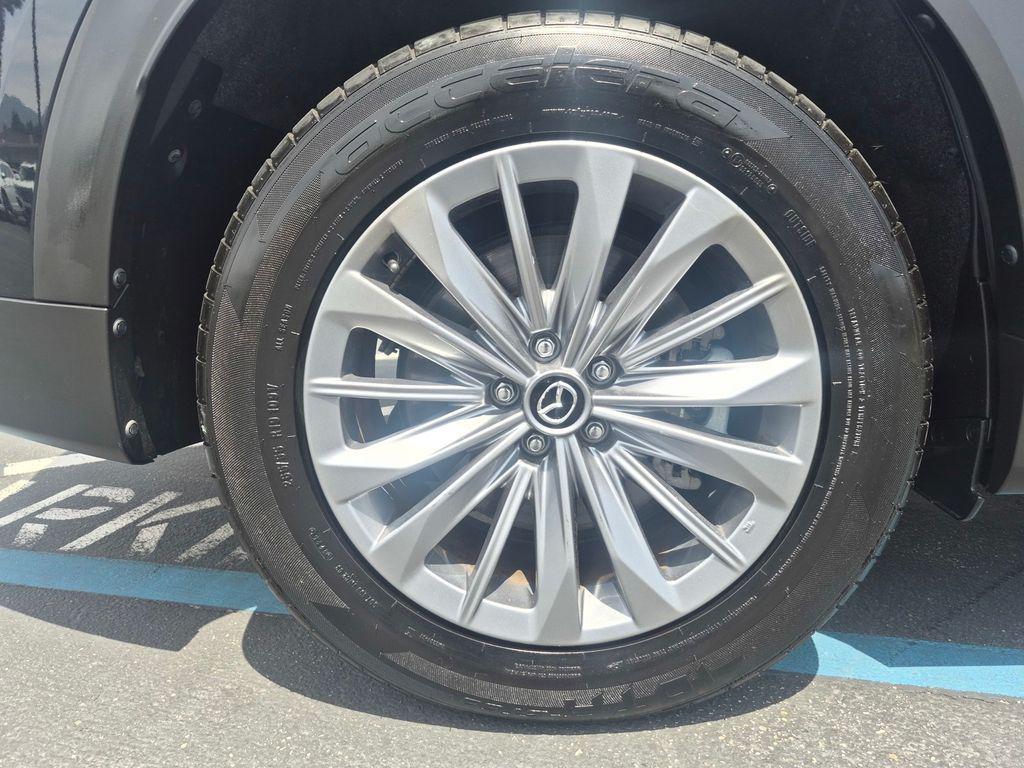 used 2024 Mazda CX-90 car, priced at $30,888