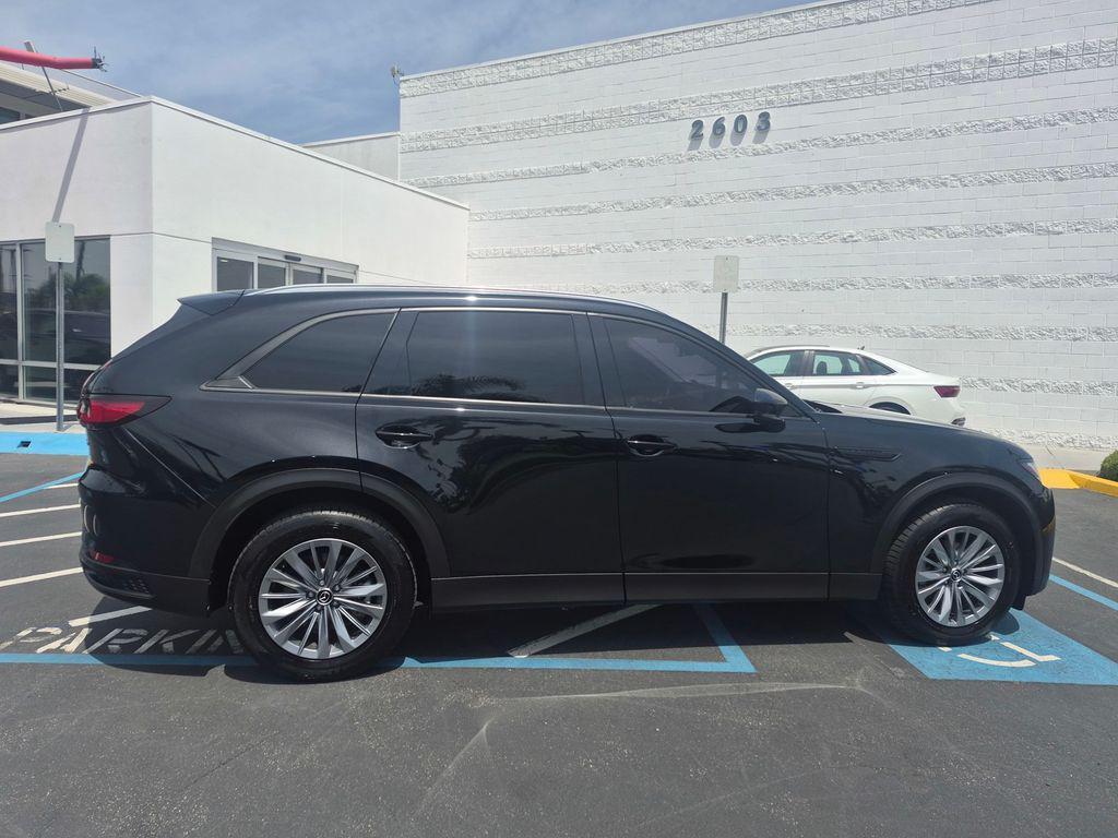 used 2024 Mazda CX-90 car, priced at $30,888