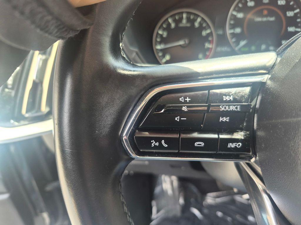 used 2024 Mazda CX-90 car, priced at $30,888