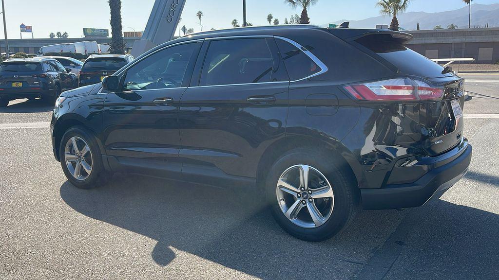 used 2021 Ford Edge car, priced at $16,685