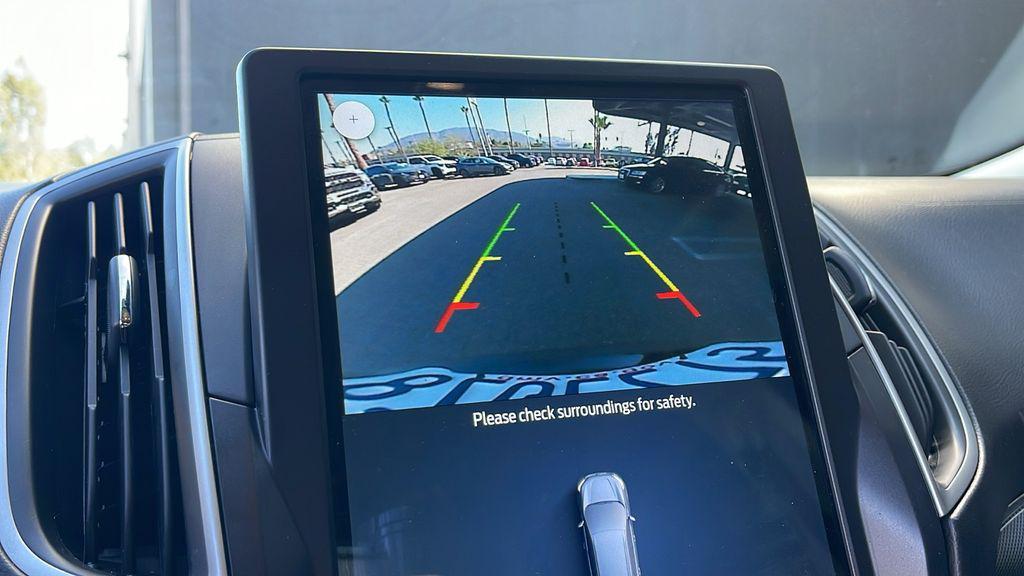 used 2021 Ford Edge car, priced at $16,685