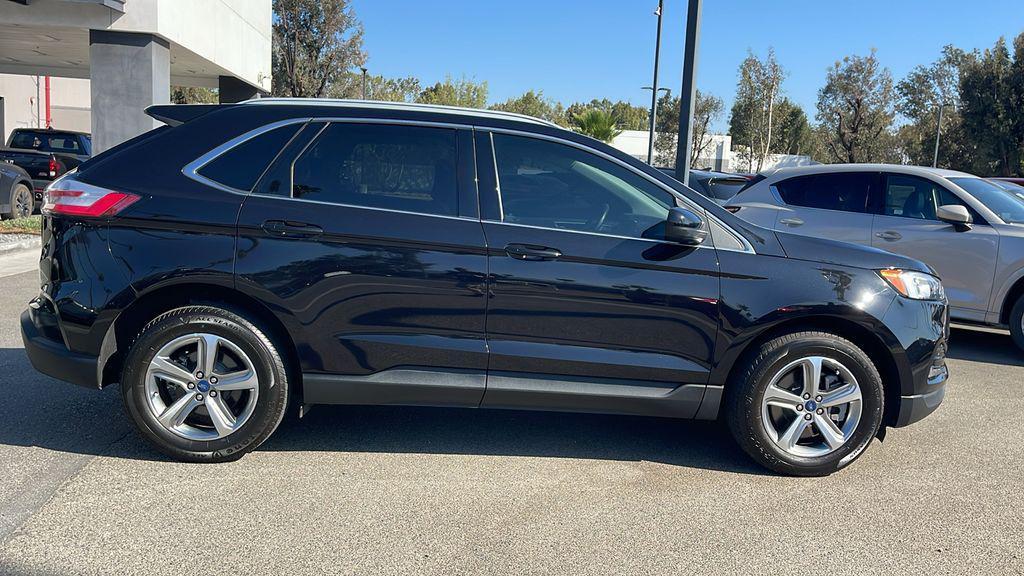 used 2021 Ford Edge car, priced at $16,685
