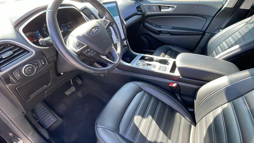 used 2021 Ford Edge car, priced at $16,685