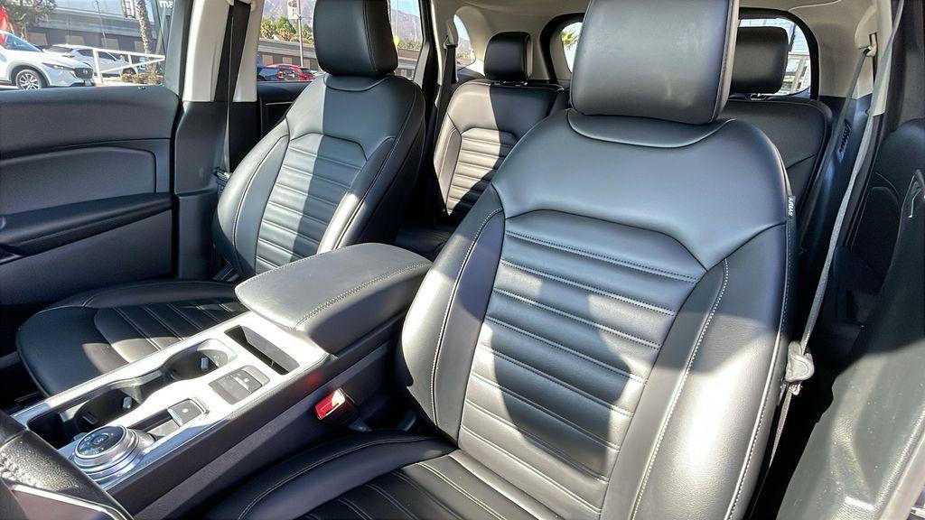 used 2021 Ford Edge car, priced at $16,685