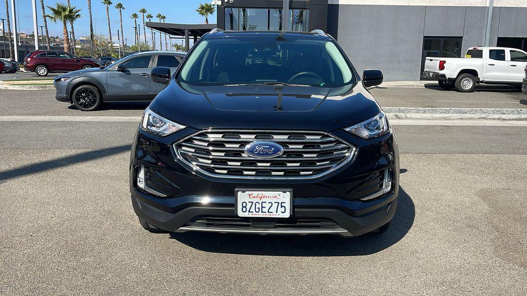 used 2021 Ford Edge car, priced at $16,685