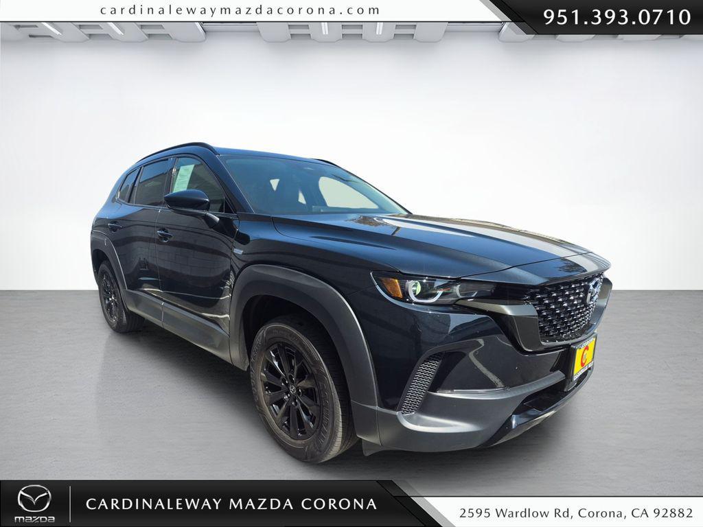 used 2025 Mazda CX-50 Hybrid car, priced at $33,199