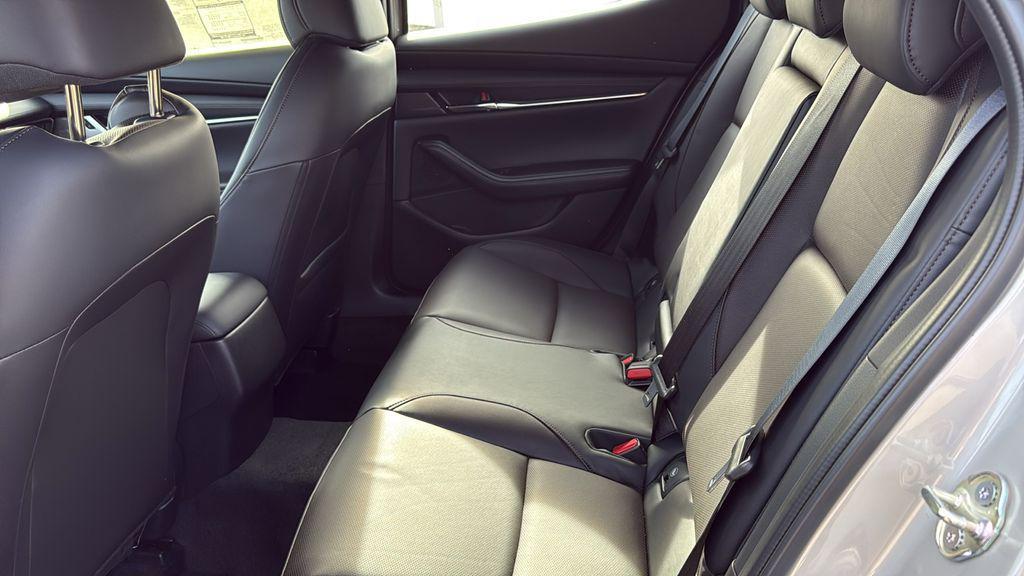 new 2026 Mazda Mazda3 car, priced at $30,439