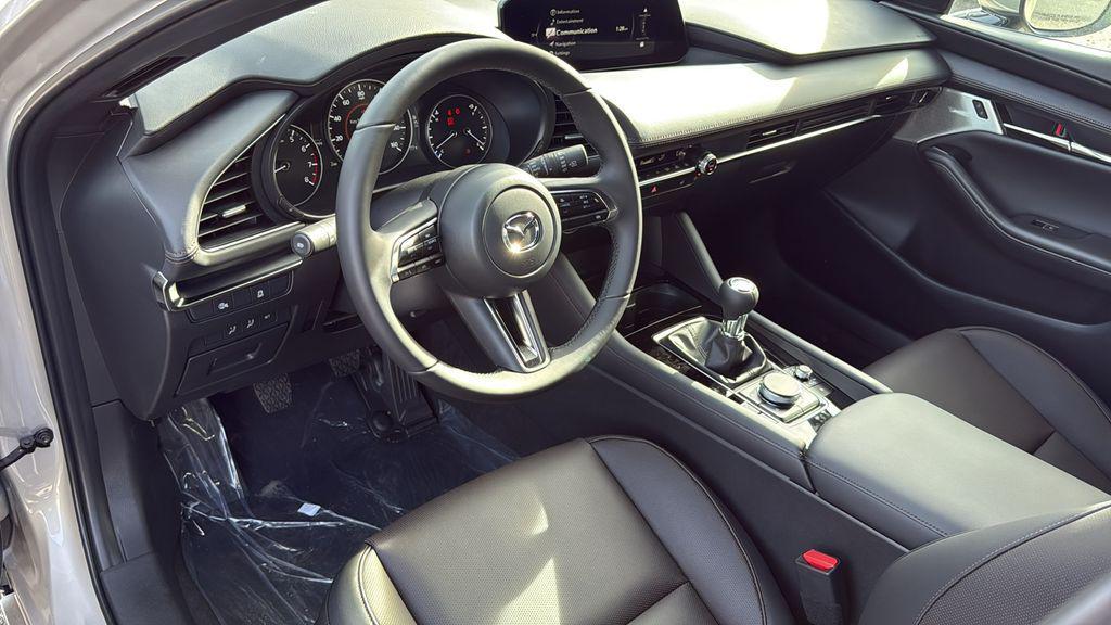 new 2026 Mazda Mazda3 car, priced at $30,439