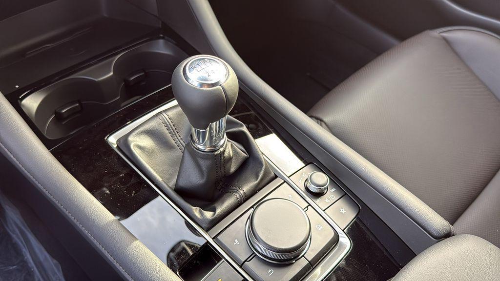 new 2026 Mazda Mazda3 car, priced at $30,439