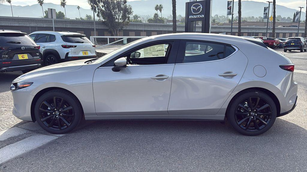 new 2026 Mazda Mazda3 car, priced at $30,439