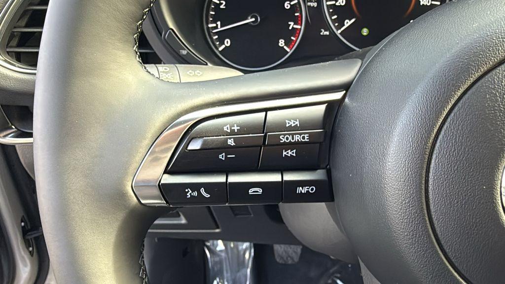 new 2026 Mazda Mazda3 car, priced at $30,439