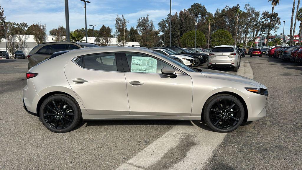 new 2026 Mazda Mazda3 car, priced at $30,439