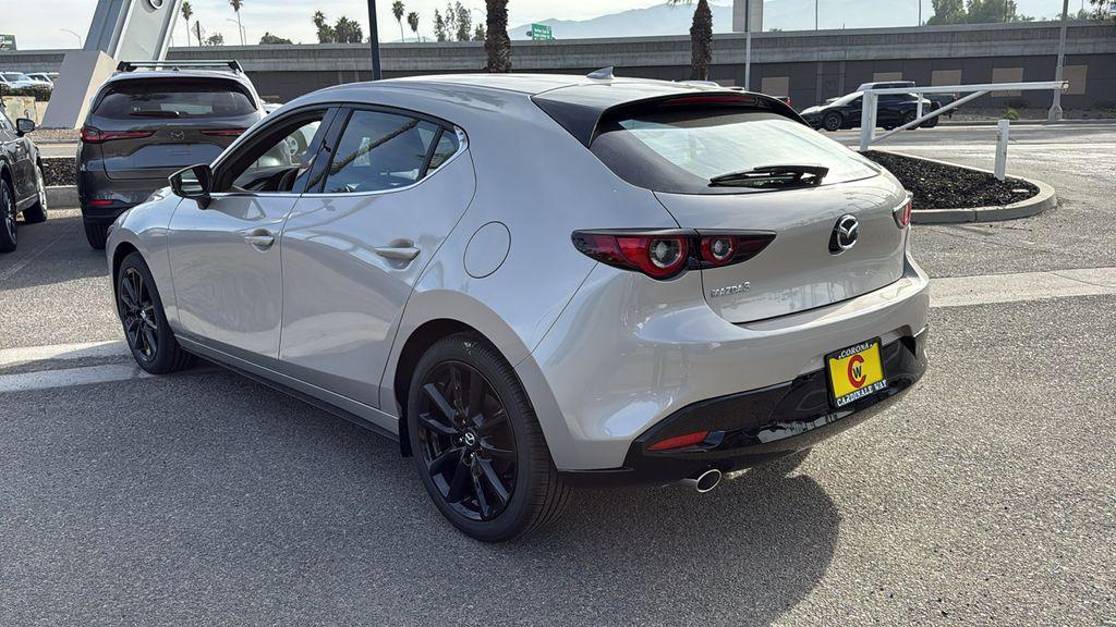 new 2026 Mazda Mazda3 car, priced at $30,439