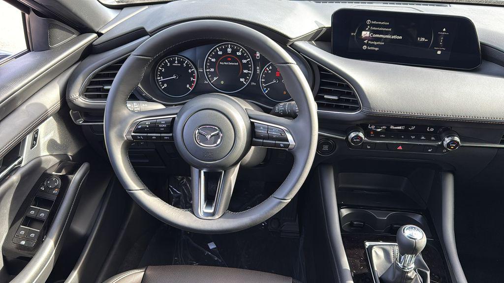 new 2026 Mazda Mazda3 car, priced at $30,439