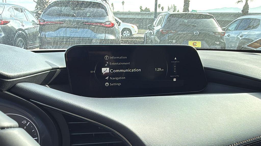 new 2026 Mazda Mazda3 car, priced at $30,439