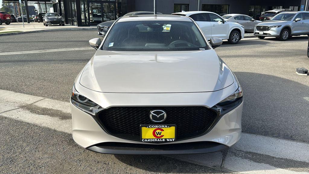 new 2026 Mazda Mazda3 car, priced at $30,439