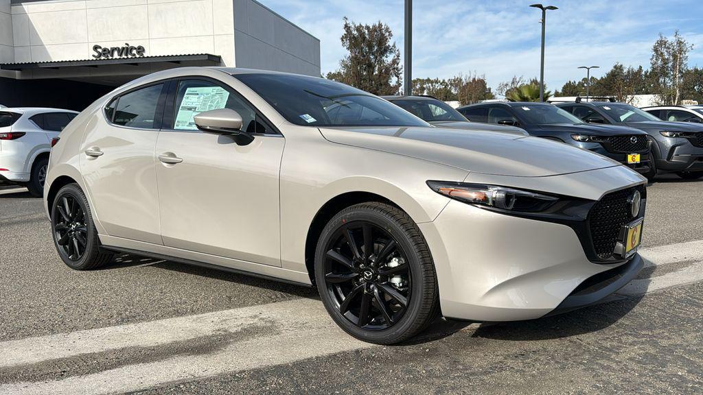 new 2026 Mazda Mazda3 car, priced at $30,439