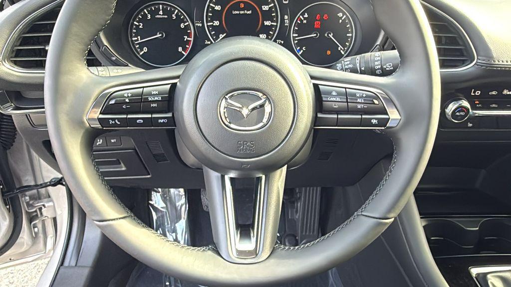 new 2026 Mazda Mazda3 car, priced at $30,439