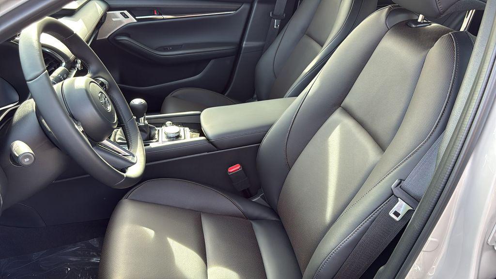new 2026 Mazda Mazda3 car, priced at $30,439