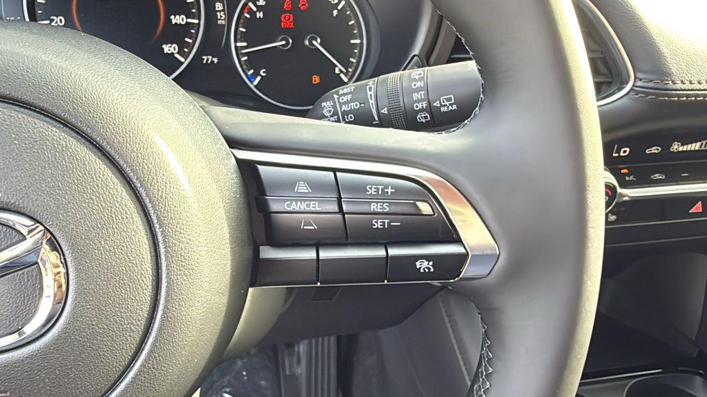 new 2026 Mazda Mazda3 car, priced at $30,439