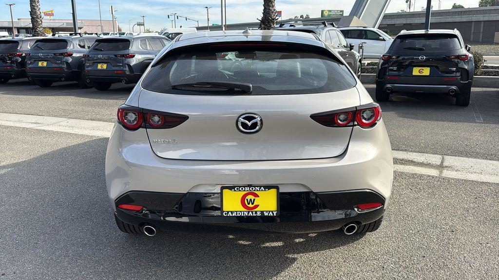 new 2026 Mazda Mazda3 car, priced at $30,439