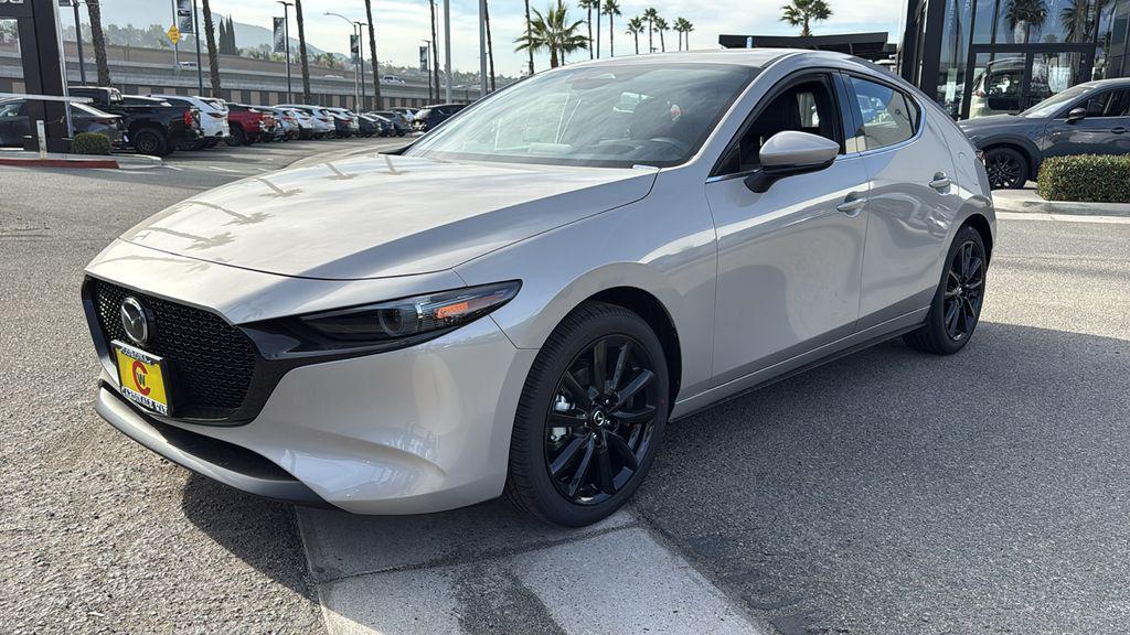 new 2026 Mazda Mazda3 car, priced at $30,439