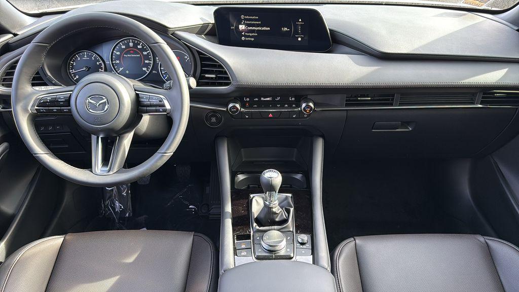 new 2026 Mazda Mazda3 car, priced at $30,439