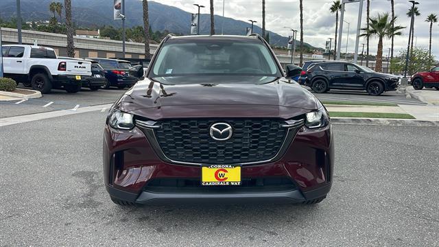 new 2026 Mazda CX-90 PHEV car, priced at $57,090