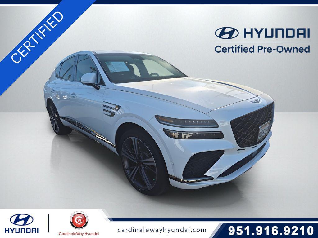 used 2026 Genesis GV80 Coupe car, priced at $76,612