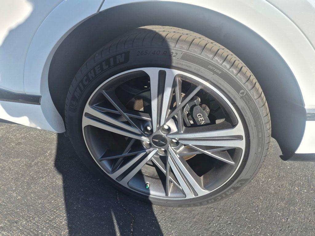 used 2026 Genesis GV80 Coupe car, priced at $76,612