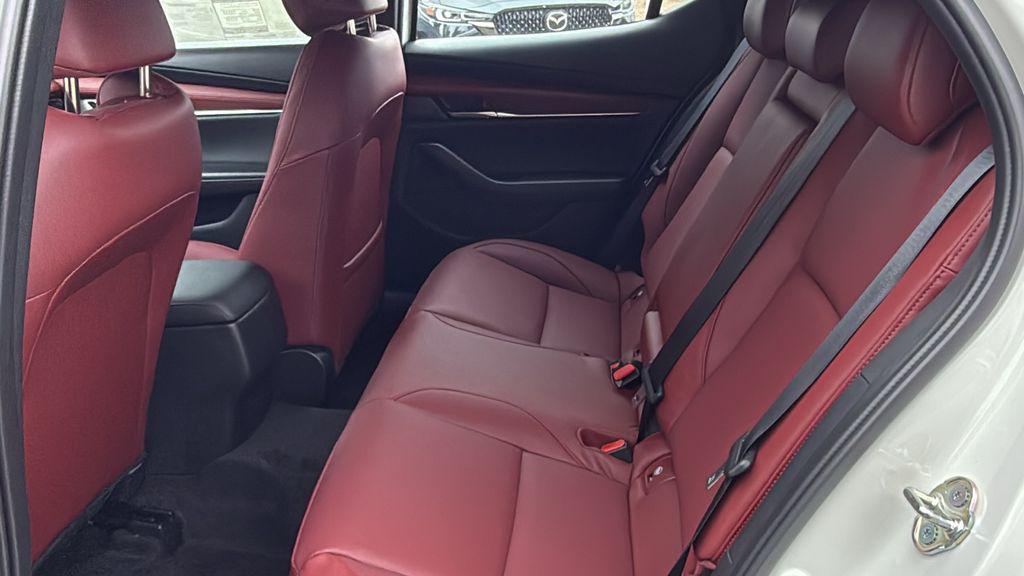 new 2026 Mazda Mazda3 car, priced at $32,670