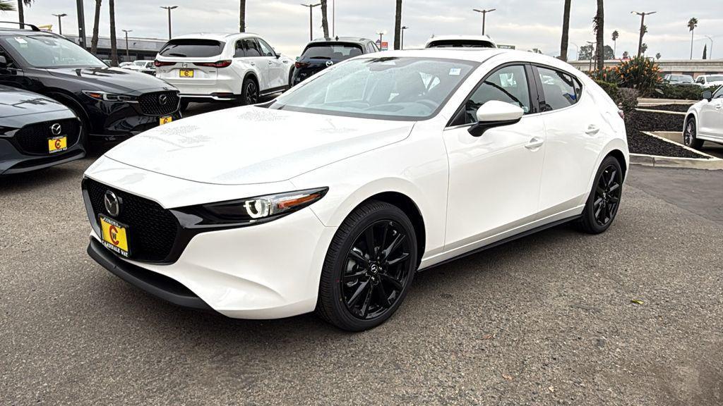 new 2026 Mazda Mazda3 car, priced at $32,670