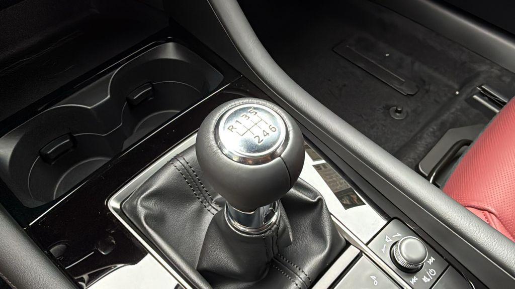 new 2026 Mazda Mazda3 car, priced at $32,670