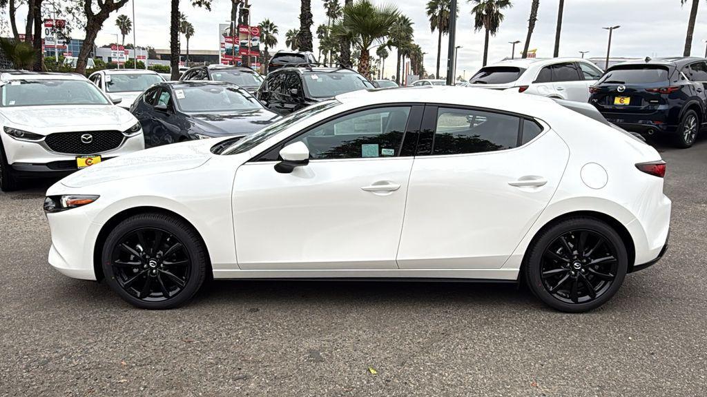 new 2026 Mazda Mazda3 car, priced at $32,670