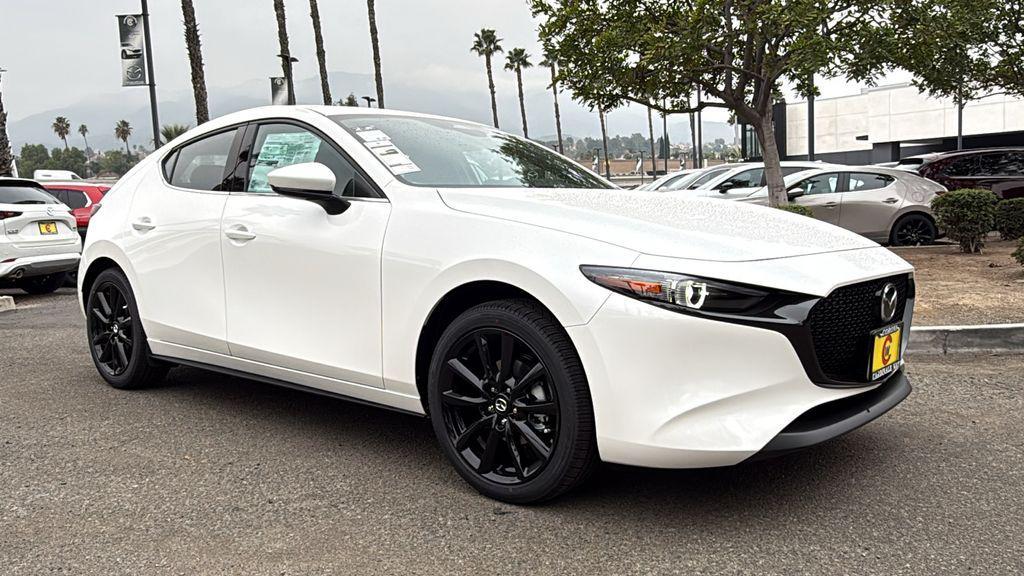 new 2026 Mazda Mazda3 car, priced at $32,670