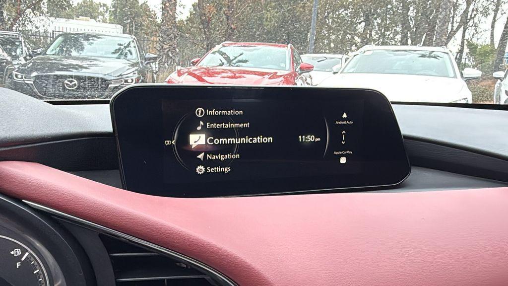 new 2026 Mazda Mazda3 car, priced at $32,670